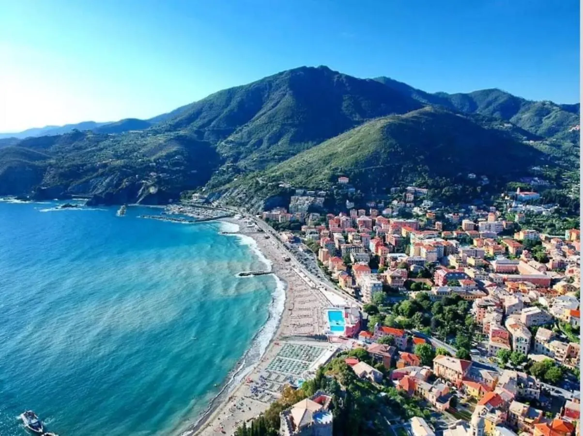 Casa Ireos Apartment Levanto