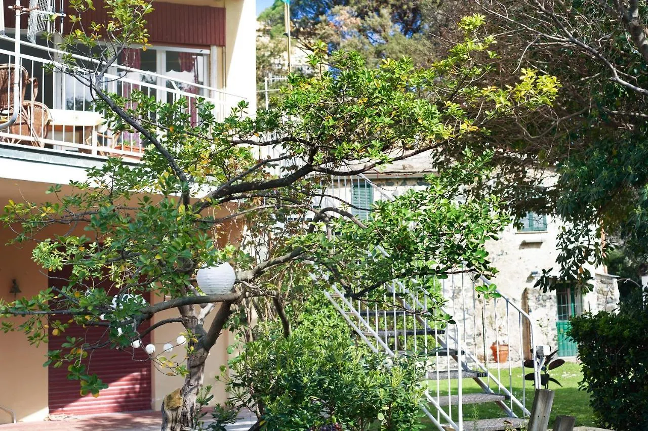 Casa Ireos Apartment Levanto